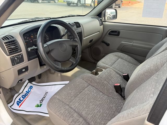 Used 2004 GMC Canyon W/T RWD image 22
