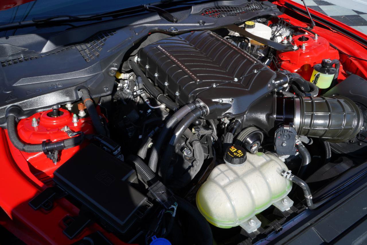 Used 2021 Ford Mustang GT Premium w/ GT Performance Package image 73