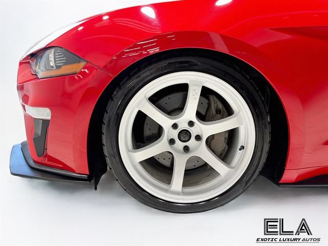 Used 2018 Ford Mustang GT w/ Black Accent Pkg RWD image 29