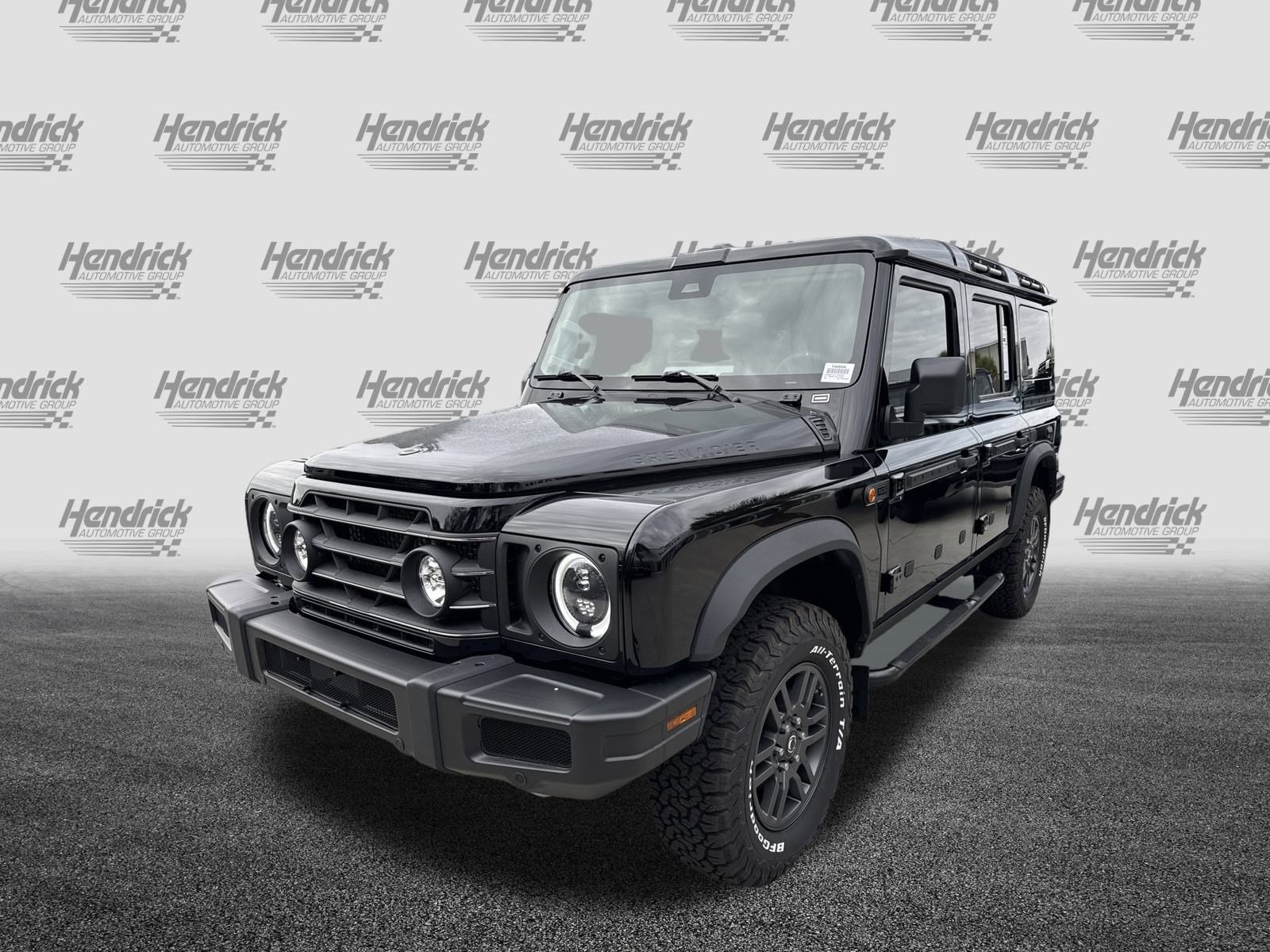 New 2026 INEOS Grenadier image 5