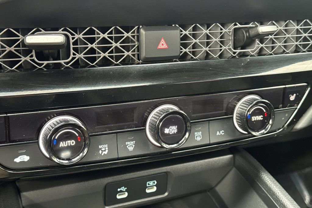 Certified 2025 Honda Accord Sport image 19