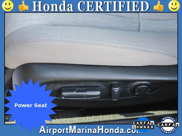 Certified 2025 Honda Accord SE image 15