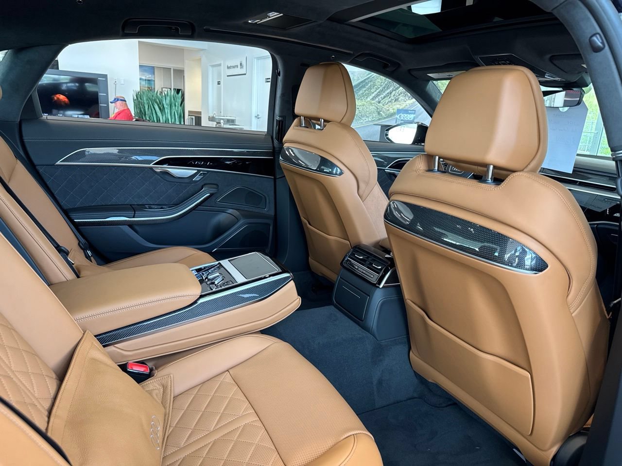 New 2026 Audi S8 AWD/4WD image 49