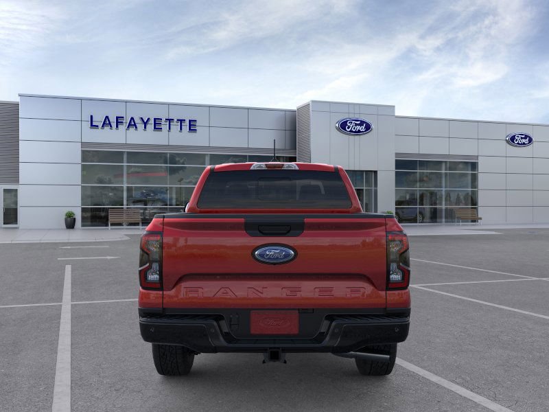New 2026 Ford Ranger XLT w/ Equipment Group 301A High image 40
