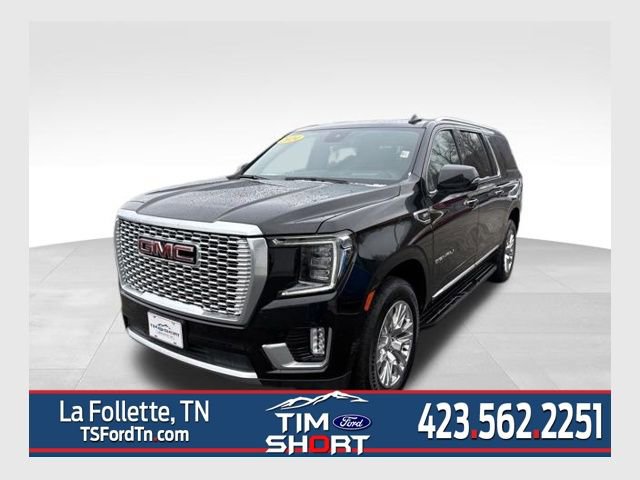 Used 2024 GMC Yukon XL Denali