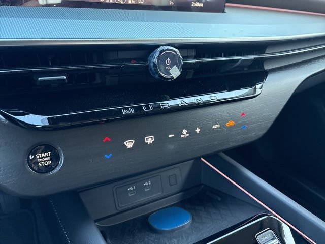 New 2026 Nissan Murano Platinum image 26