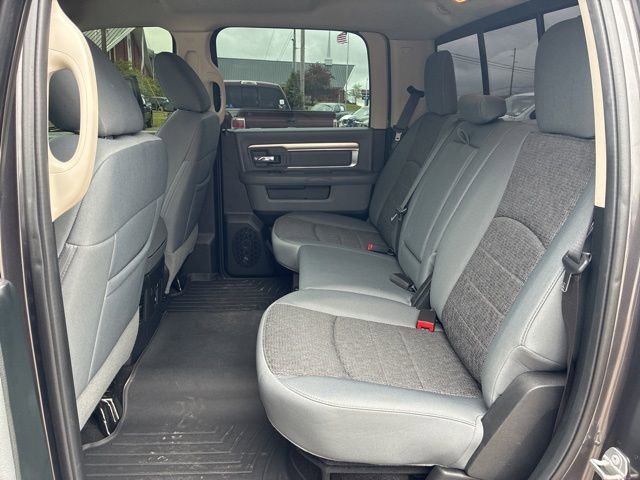 Used 2017 RAM 1500 Big Horn AWD/4WD image 19