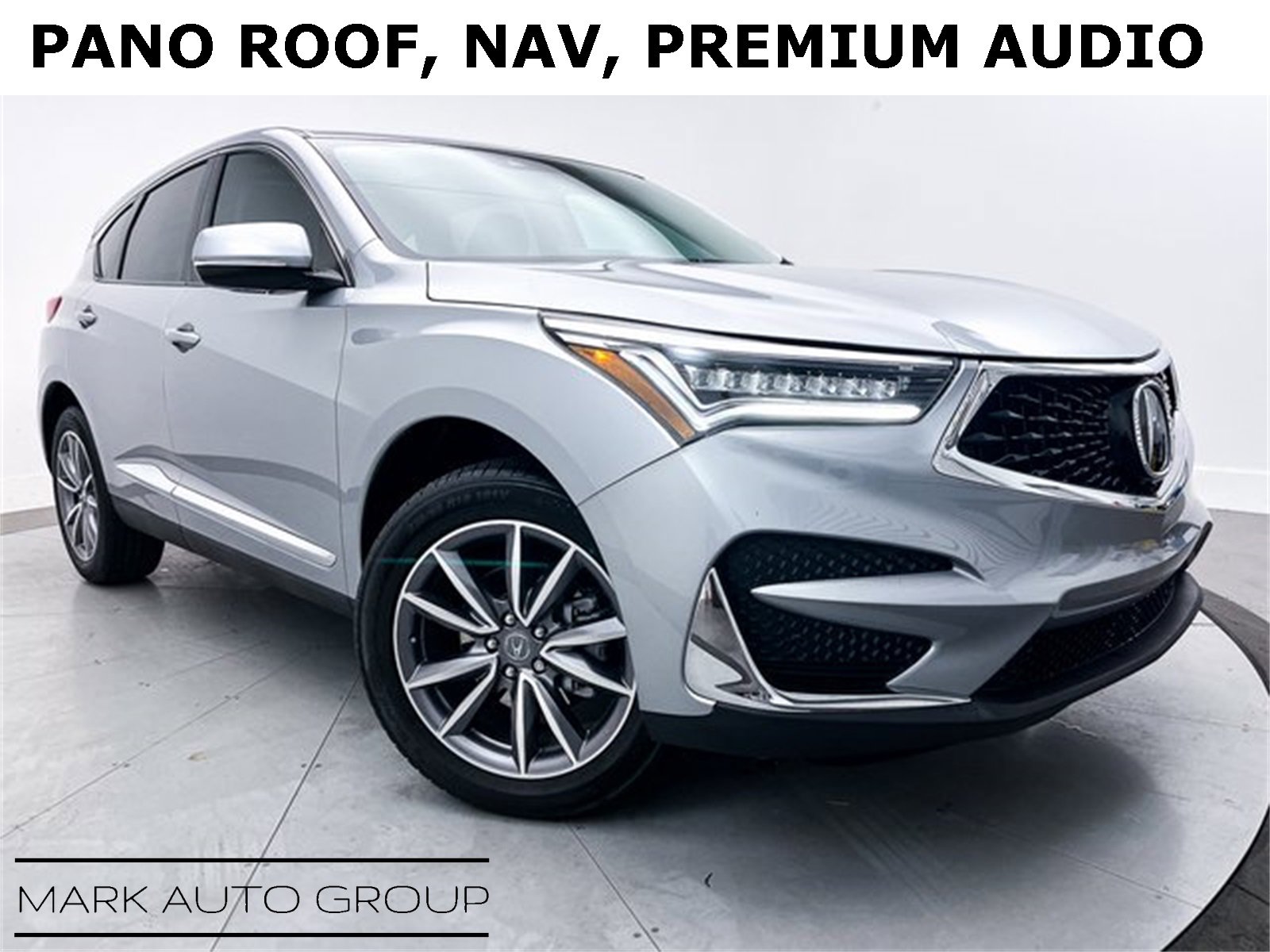 Used 2021 Acura RDX w/ Technology Package image 1