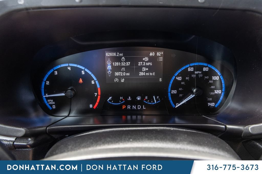 Used 2023 Ford Bronco Sport Big Bend w/ Convenience Package AWD/4WD image 7