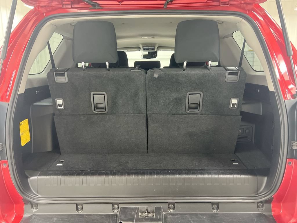 Used 2024 Toyota 4Runner SR5 AWD/4WD image 24