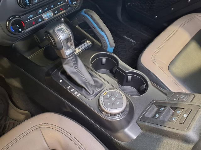 Certified 2022 Ford Bronco Wildtrak image 9