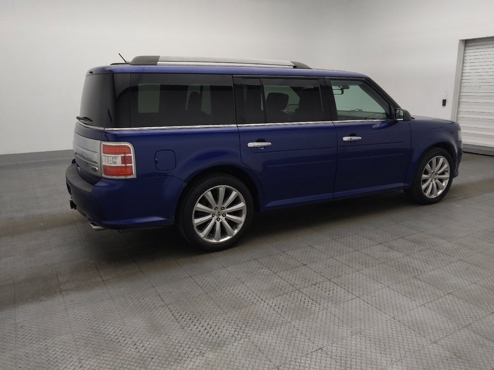 Used 2014 Ford Flex Limited w/ Equipment Group 301A FWD image 10