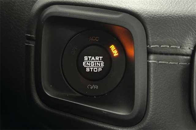 Certified 2024 Jeep Gladiator Mojave image 21