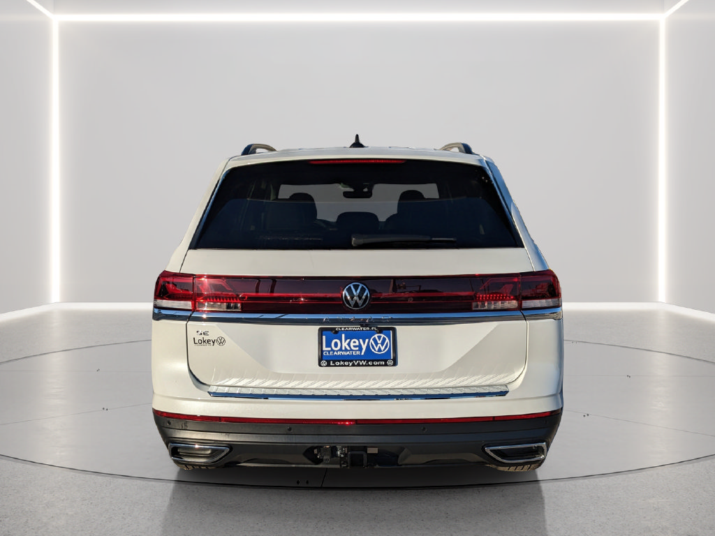 New 2026 Volkswagen Atlas SE FWD image 7