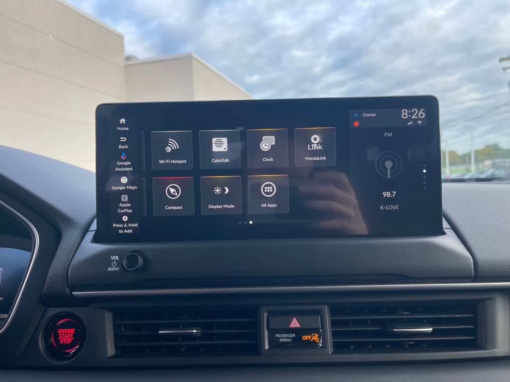 New 2026 Honda Pilot Black Edition image 11