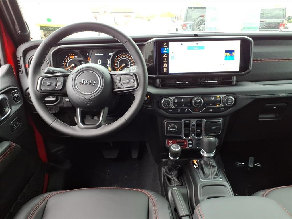 New 2026 Jeep Wrangler Sahara image 13