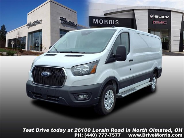 Used 2023 Ford Transit 250 Low Roof w/ Exterior Upgrade Package image 1