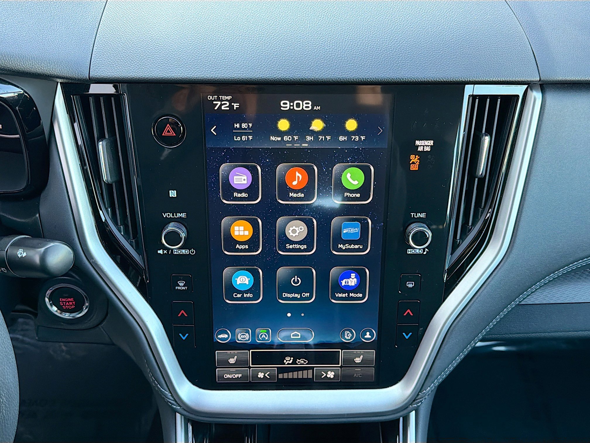 Certified 2024 Subaru Legacy Premium image 28