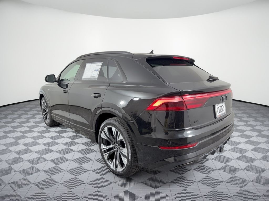 New 2027 Audi Q8 Premium Plus AWD/4WD image 3