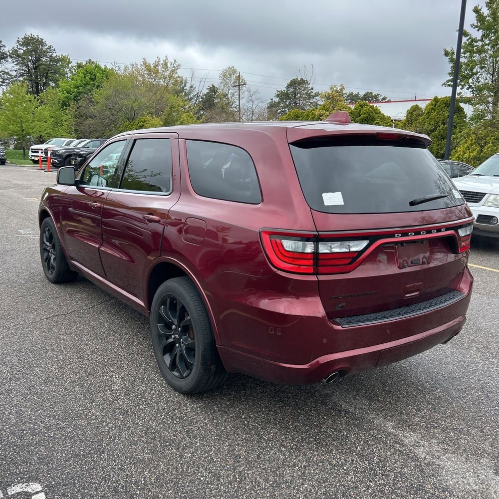 Used 2020 Dodge Durango GT w/ Blacktop Package AWD/4WD image 4