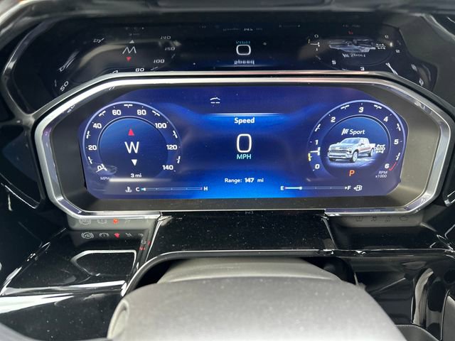 New 2026 Chevrolet Silverado 1500 LTZ image 17
