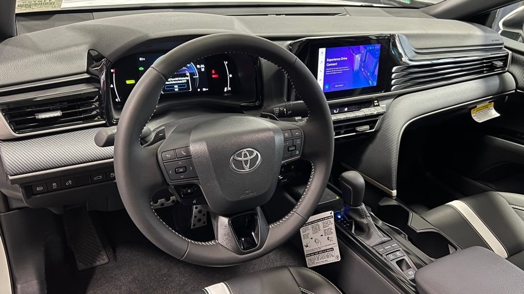 New 2026 Toyota Camry SE FWD image 13