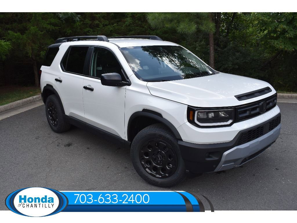 New 2026 Honda Passport RTL image 1