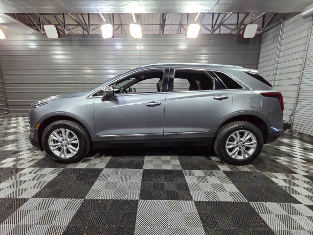 Used 2021 Cadillac XT5 Luxury image 8