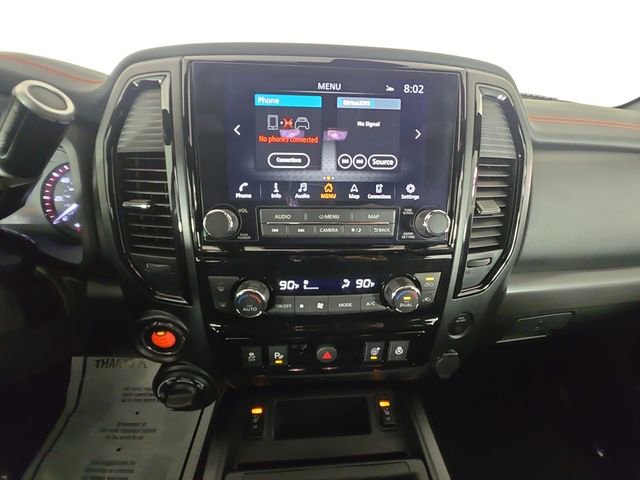 Certified 2024 Nissan Titan PRO-4X w/ Pro-4x Convenience Package AWD/4WD image 11