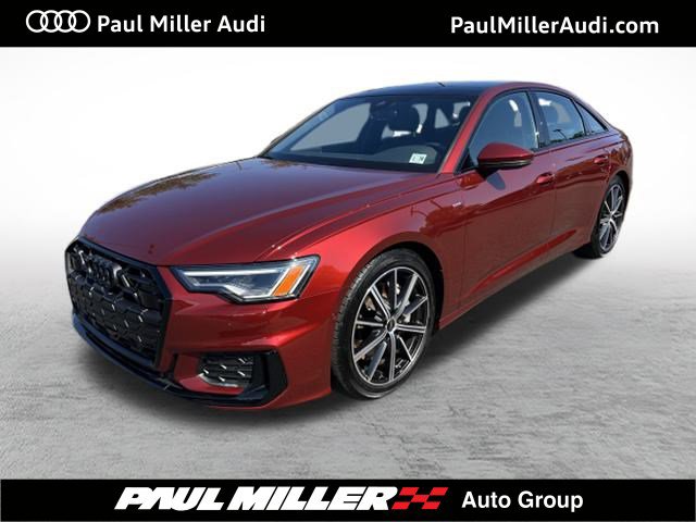 Certified 2025 Audi A6 Premium Plus