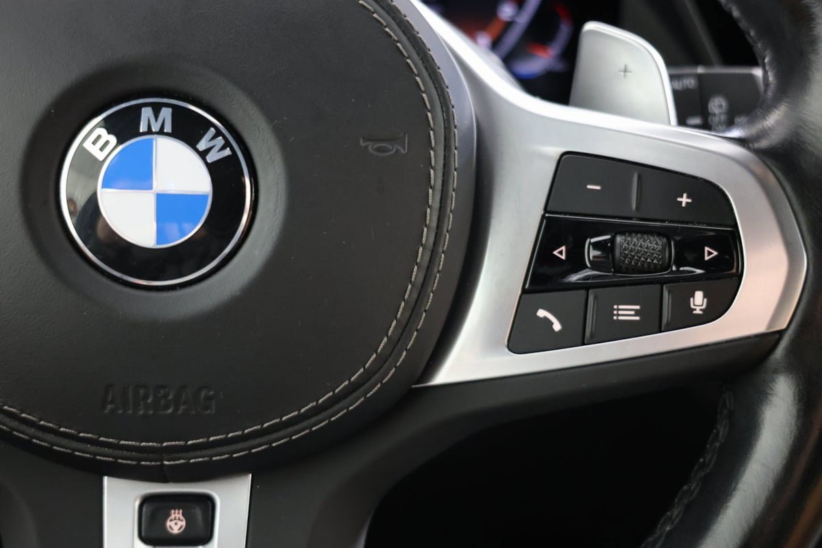 Used 2023 BMW X5 M50i w/ Climate Comfort Package AWD/4WD image 29