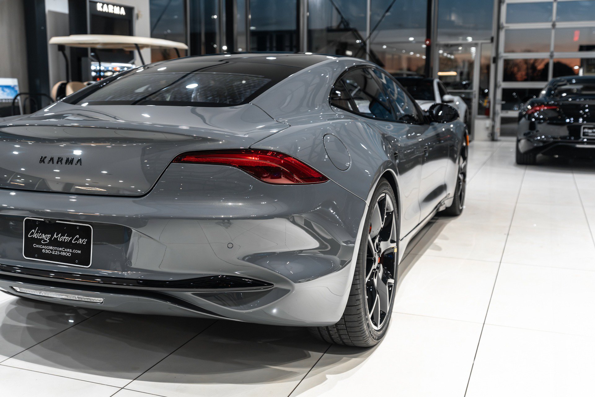 Used 2025 Karma Revero Luxury RWD image 54