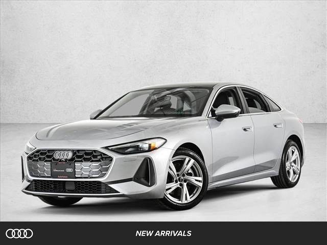 Certified 2025 Audi A5 2.0T Premium w/ Convenience Package