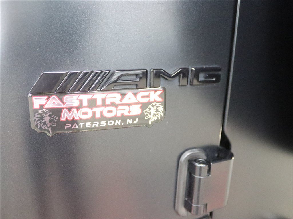 Used 2022 Mercedes-Benz G 63 AMG 4MATIC image 11