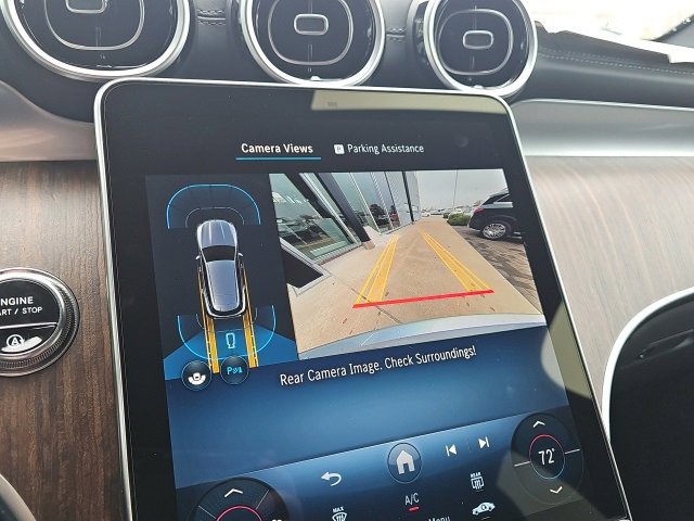 New 2026 Mercedes-Benz GLC 300 4MATIC image 28