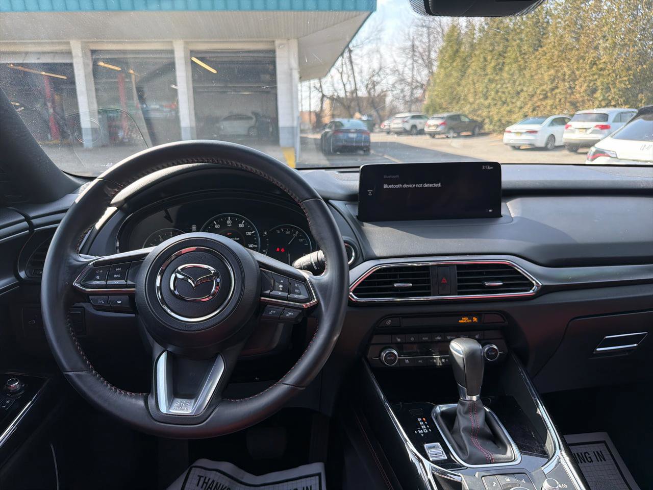 Used 2023 MAZDA CX-9 Carbon Edition AWD/4WD image 25
