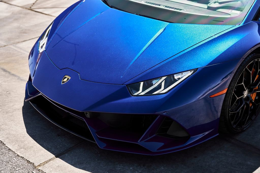 Used 2020 Lamborghini Huracan EVO AWD/4WD image 16