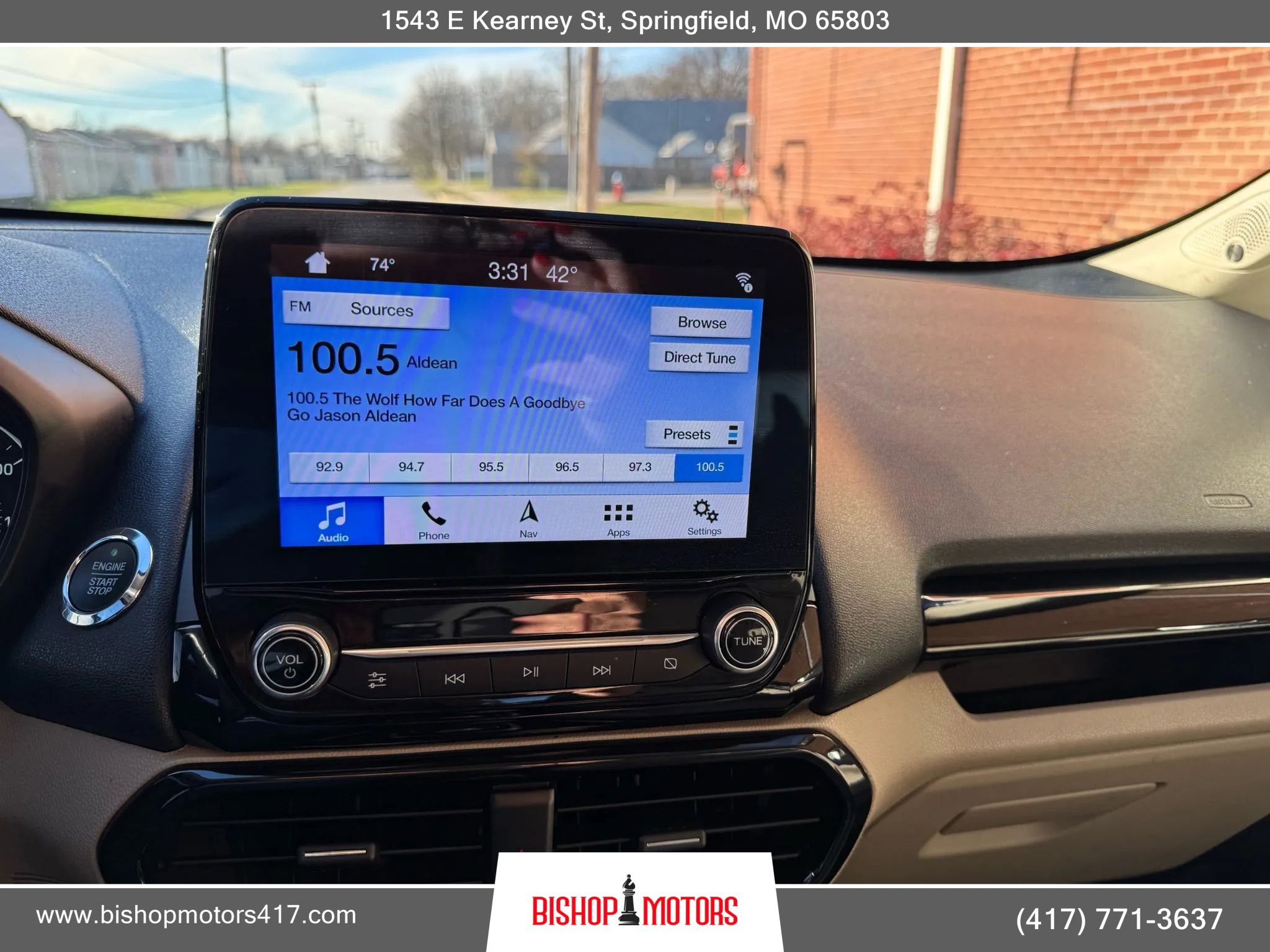 Used 2019 Ford EcoSport Titanium image 33