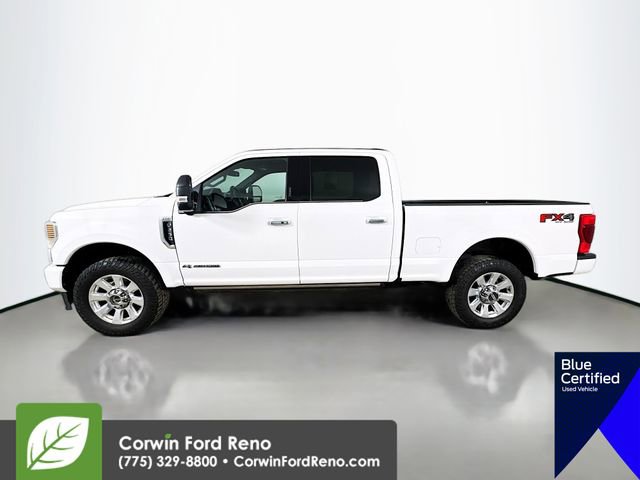 Certified 2021 Ford F250 Platinum image 5