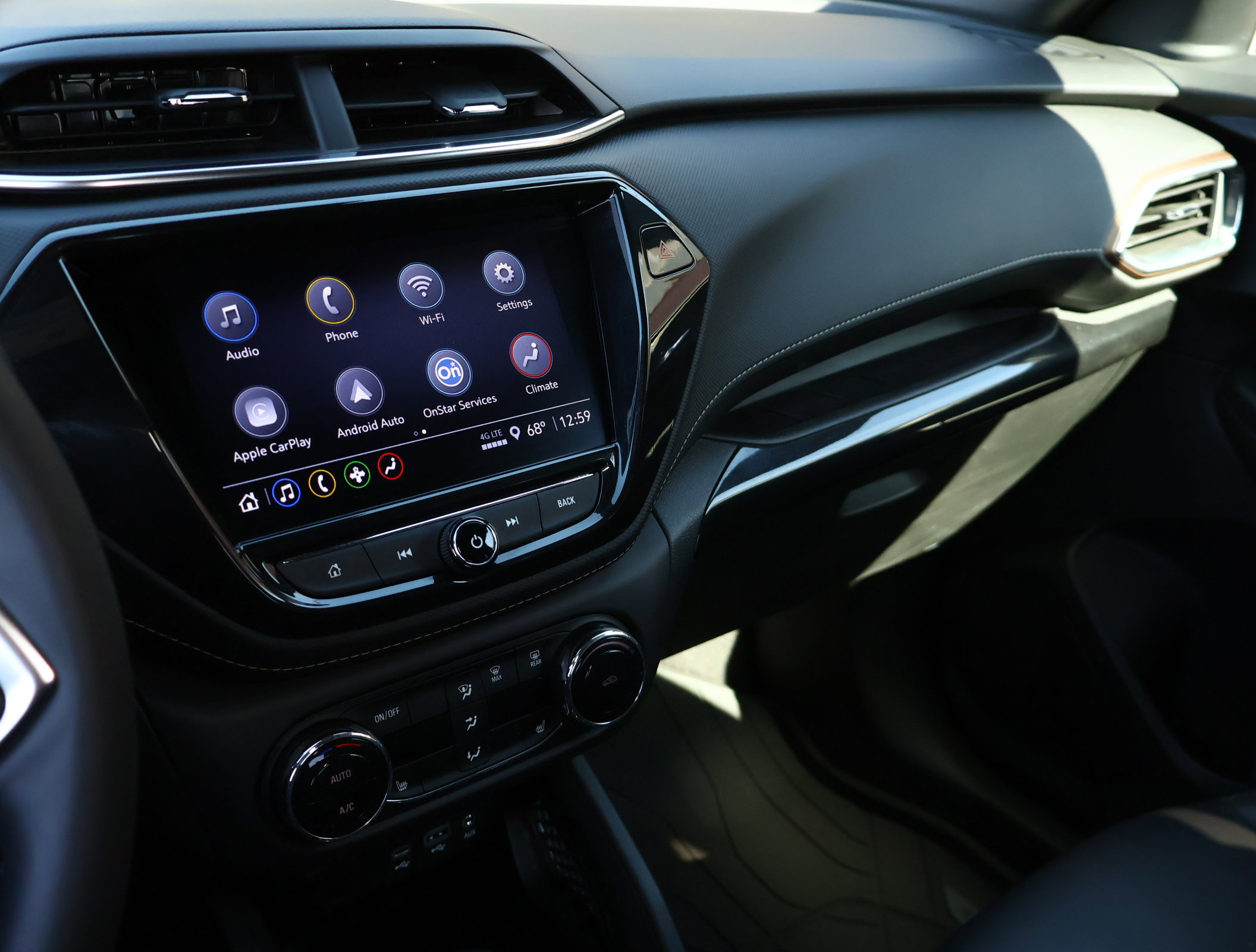 Certified 2023 Chevrolet TrailBlazer ACTIV w/ Convenience Package image 17