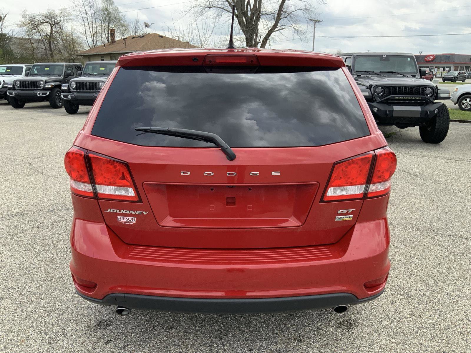 Used 2018 Dodge Journey GT image 8