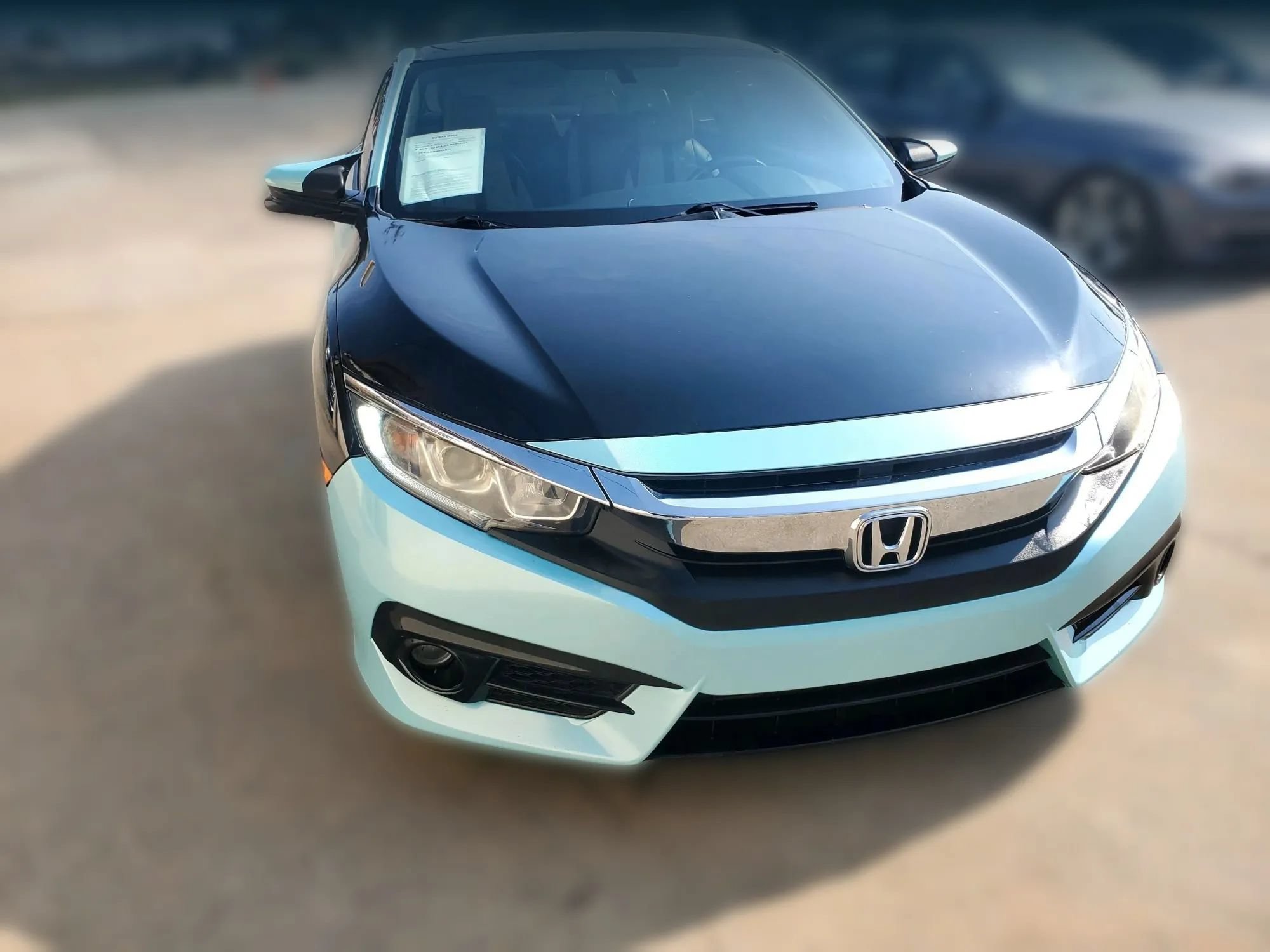 Used 2016 Honda Civic EX-L image 15
