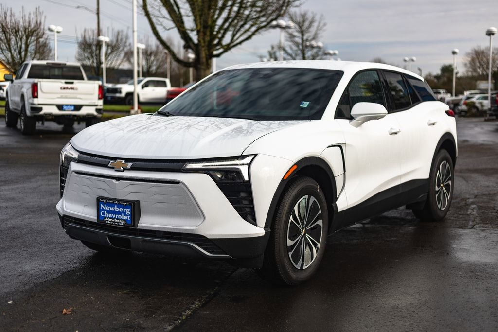 New 2026 Chevrolet Blazer EV LT image 4