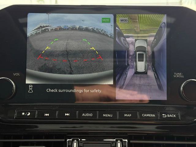 New 2025 Nissan Pathfinder Platinum image 30