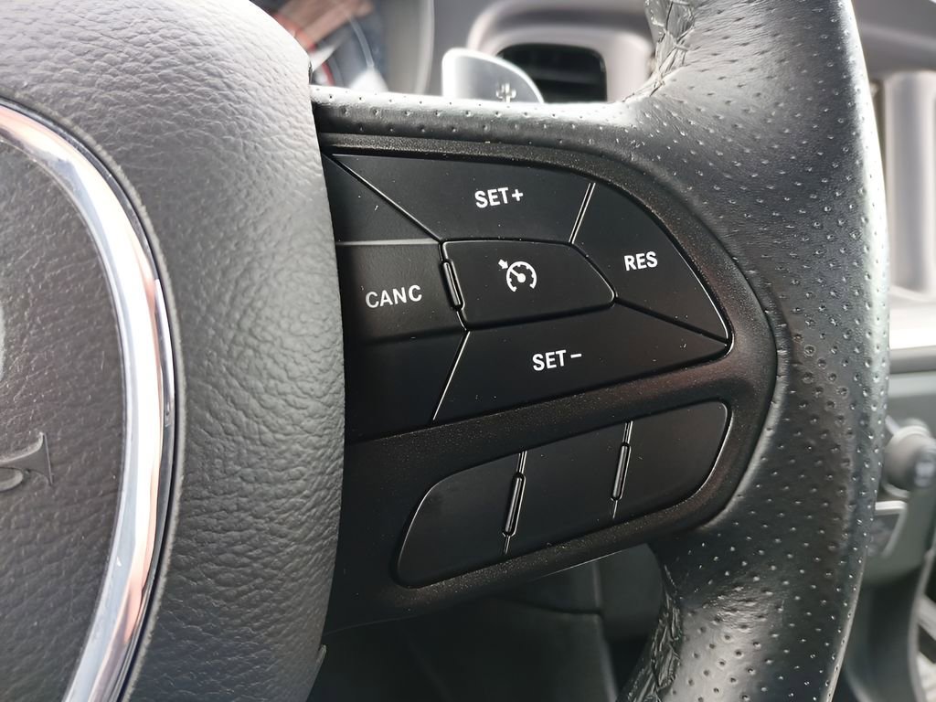 Certified 2022 Dodge Charger SXT w/ Blacktop Package image 20