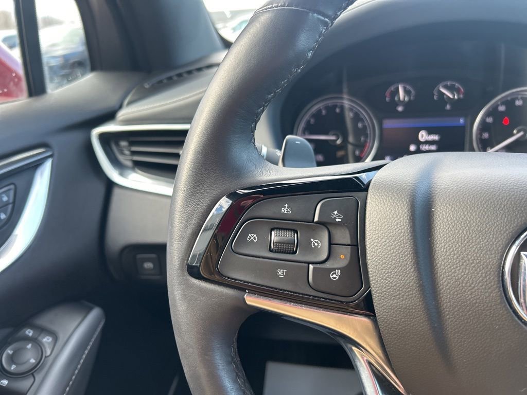 Used 2023 Buick Enclave Essence w/ Experience Buick Package image 18