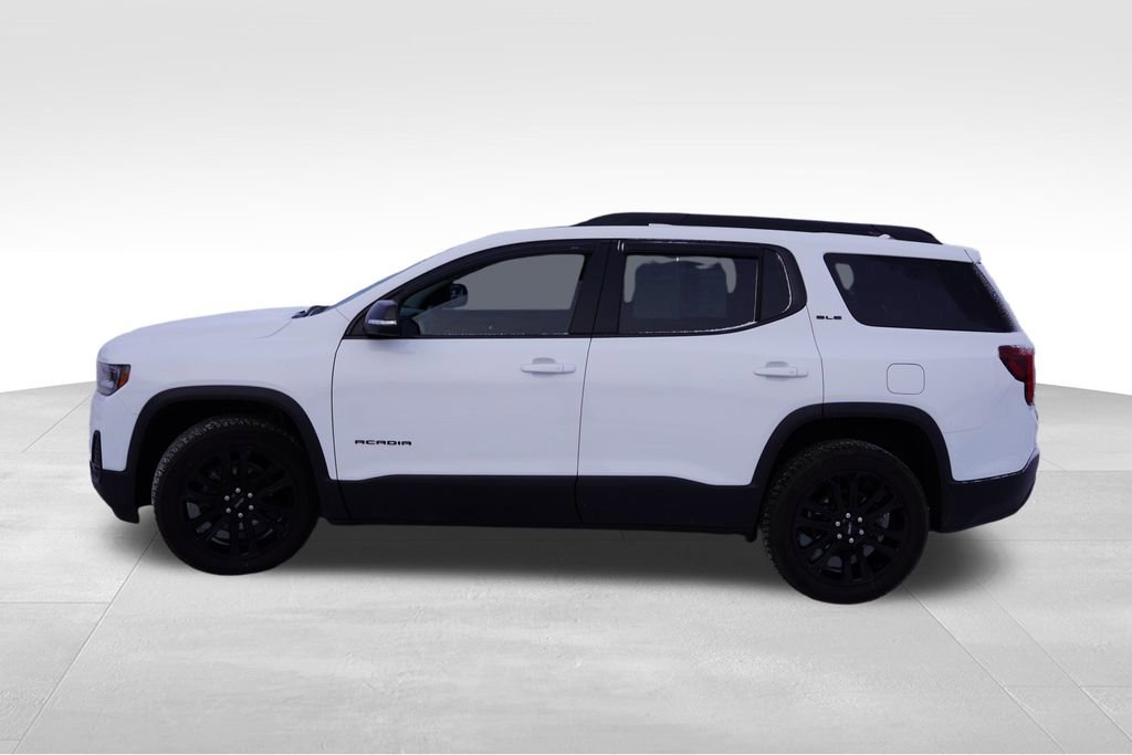 Certified 2023 GMC Acadia SLE image 9