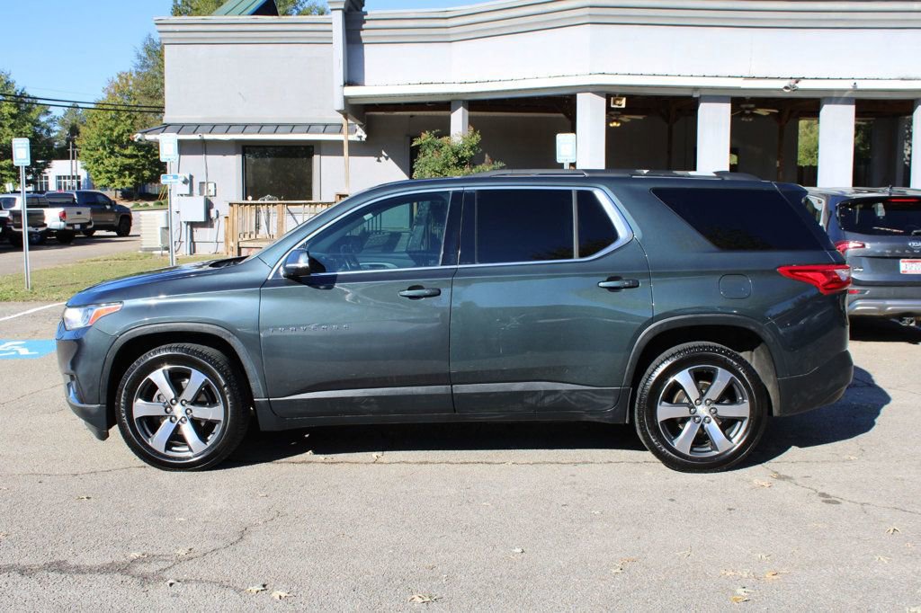 Used 2018 Chevrolet Traverse LT image 4