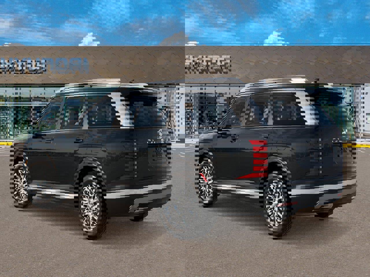 New 2026 Hyundai Palisade SEL image 44