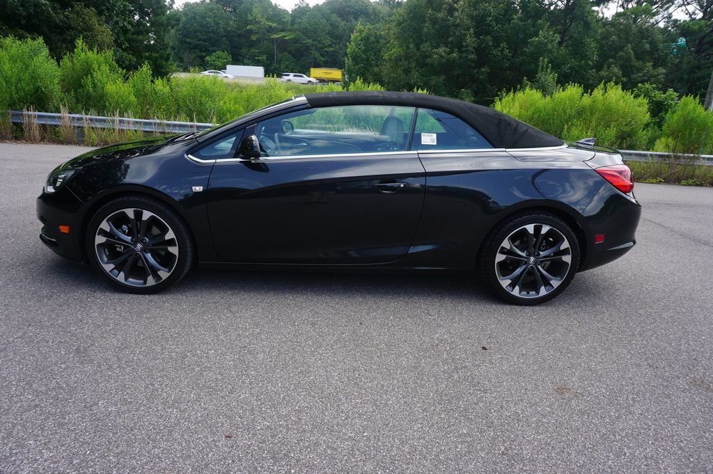Used 2016 Buick Cascada Premium FWD image 16